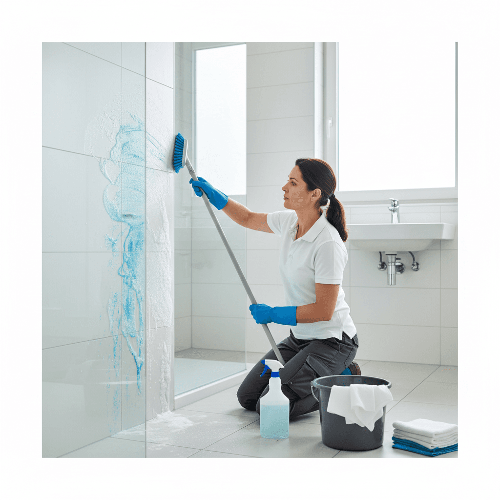 Deep cleaning service