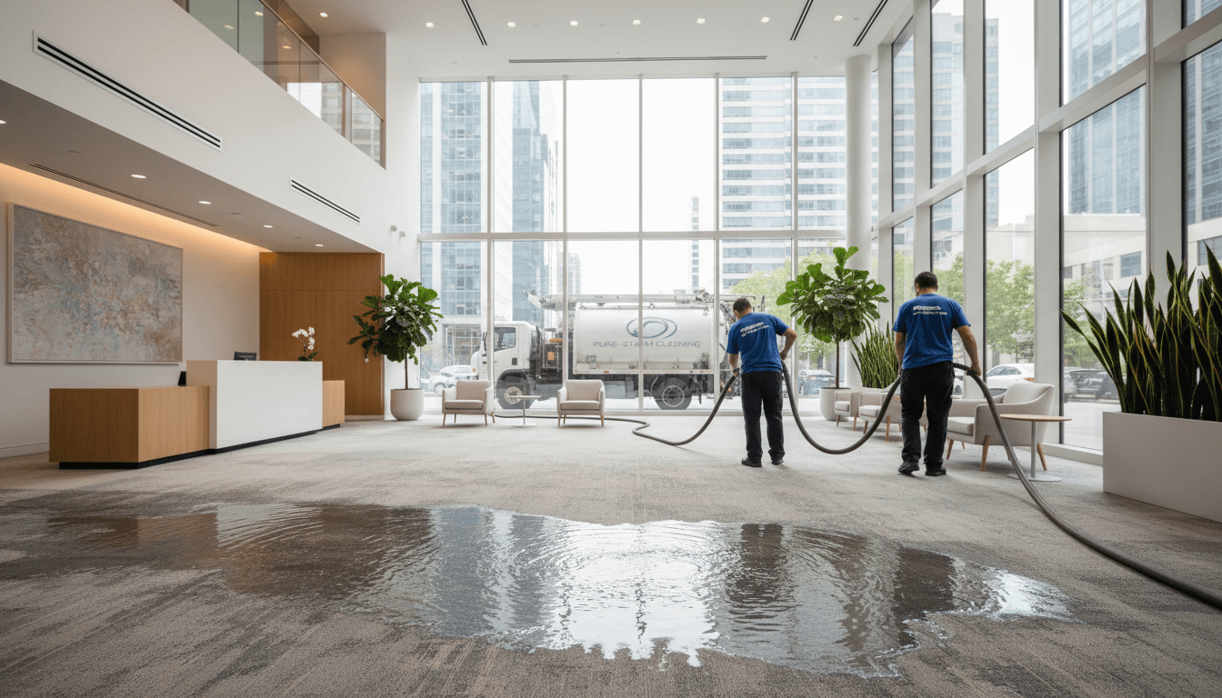 Carpet and floor care